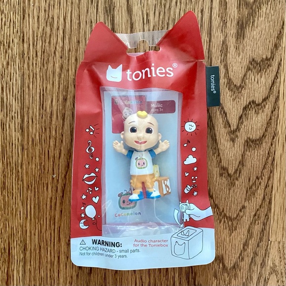 NIP/NWT Toniebox Tonie Character Lot/Bundle of 4 New!! - Picture 2 of 5